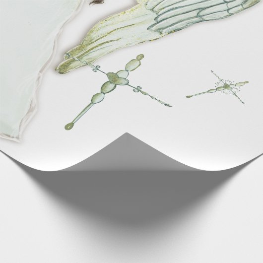 Angelic Cadeaupapier (Hoek)