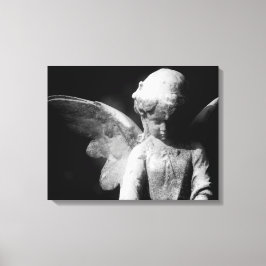 Angelic Canvas Afdruk