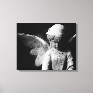 Angelic Canvas Afdruk