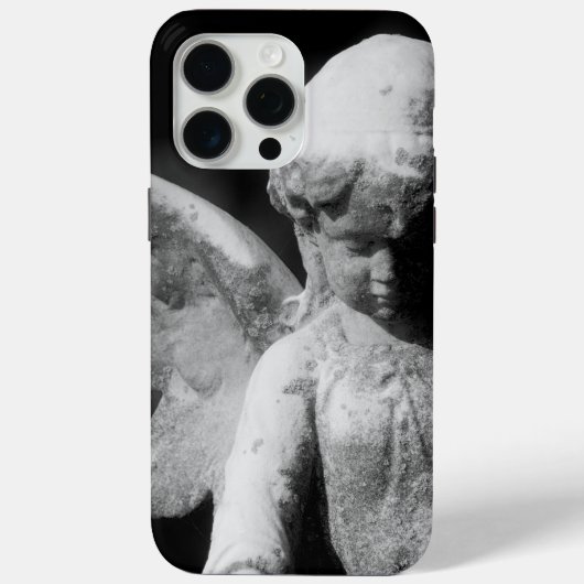 Angelic Case-Mate iPhone Case (Achterkant)