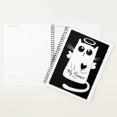 Angelic Cat Planner (Display)