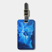 Angelic Concerto 2010 Bagagelabel (Voorkant verticaal)