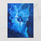 Angelic Concerto 2010 Briefkaart (Voorkant)