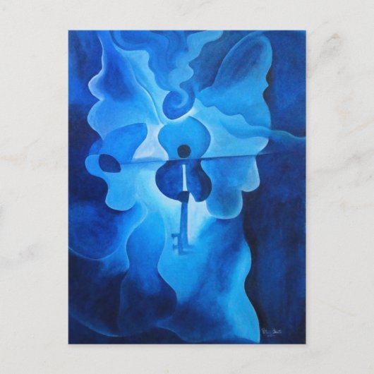 Angelic Concerto 2010 Briefkaart (Voorkant)