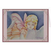 ANGELIC DANK U (Voorkant Horizontaal)