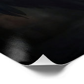 Angelic Darkness Perfect Poster (Hoek)