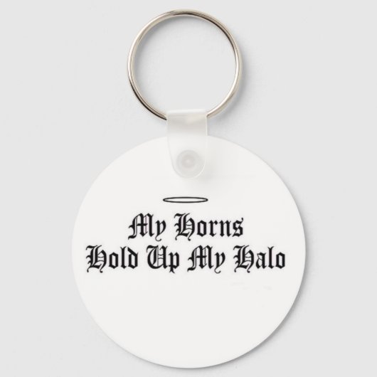 Angelic Devil - Sleutelhanger (Voorkant)