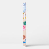 Angelic Florals:  Cupidopatroon Case-Mate iPhone Case (Achterkant / Rechts)