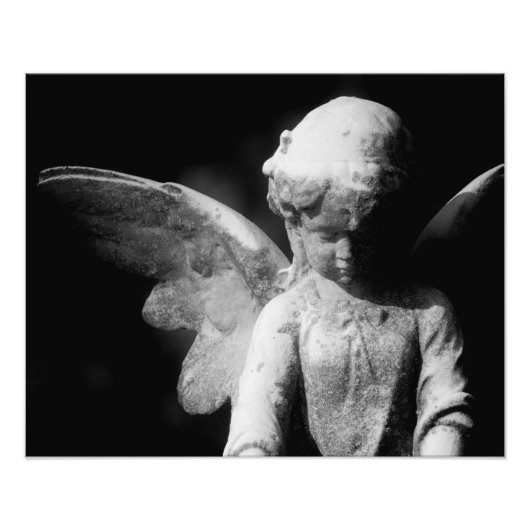 Angelic Foto Afdruk (Voorkant)