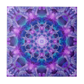 Angelic Gateway Mandala Tegeltje