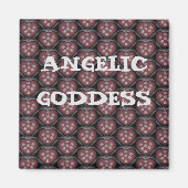 Angelic Goddess Magneet (Voorkant)