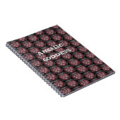 Angelic Goddess Notitieboek (Rechterzijde)