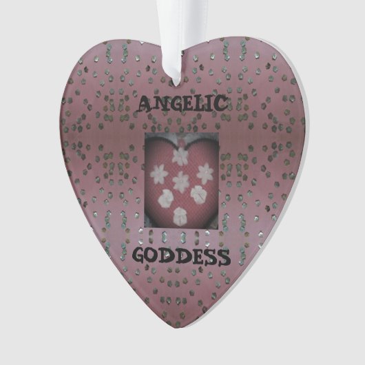 Angelic Goddess Ornament (voorkant)