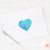 Angelic Hart Sticker (Envelop)