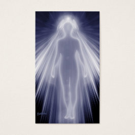 Angelic Healing Visitekaartjes