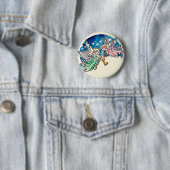 Angelic Hymns Button (In situ)