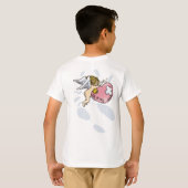 Angelic_Impact T-shirt (Achterkant volledig)