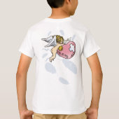 Angelic_Impact T-shirt (Achterkant)