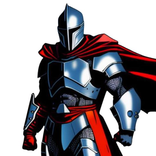 Angelic Knights T-shirt