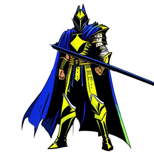 Angelic Knights T-shirt