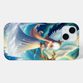 Angelic Landscape Twee Case-Mate iPhone Case (Achterkant (horizontaal))