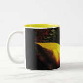Angelic Light Ceramic Mok (Links)