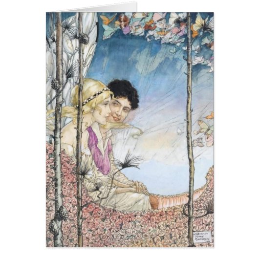  - Angelic Love (Voorkant)