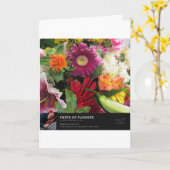 Angelic Love Kaart (Gele Bloem)