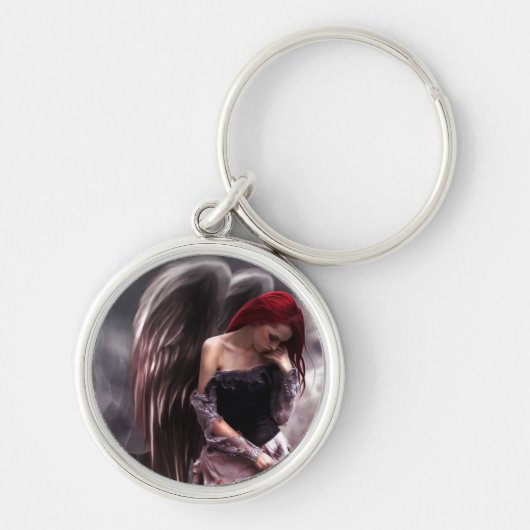 Angelic Memories Sleutelhanger (Voorkant)