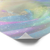 Angelic Moon Dream Poster (Hoek)