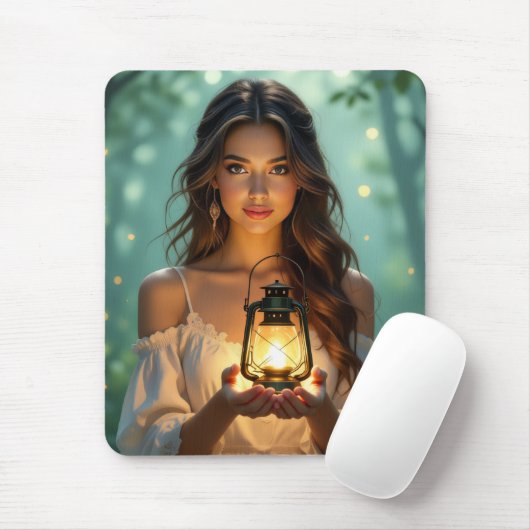 Angelic Muismat (Met muis)