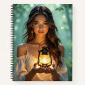 Angelic Notitieboek (Voorkant)