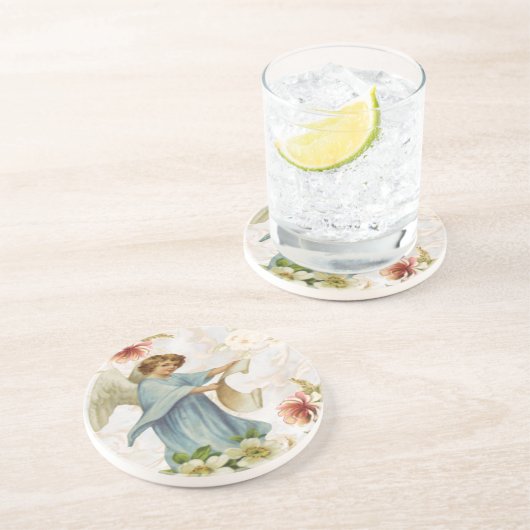 Angelic Onderzetter (Zijkant)