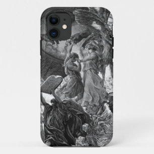 Angelic ontworpen telefoonhoesje Case-Mate iPhone case