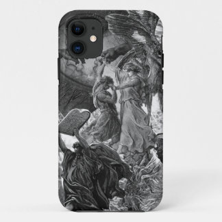 Angelic ontworpen telefoonhoesje Case-Mate iPhone case