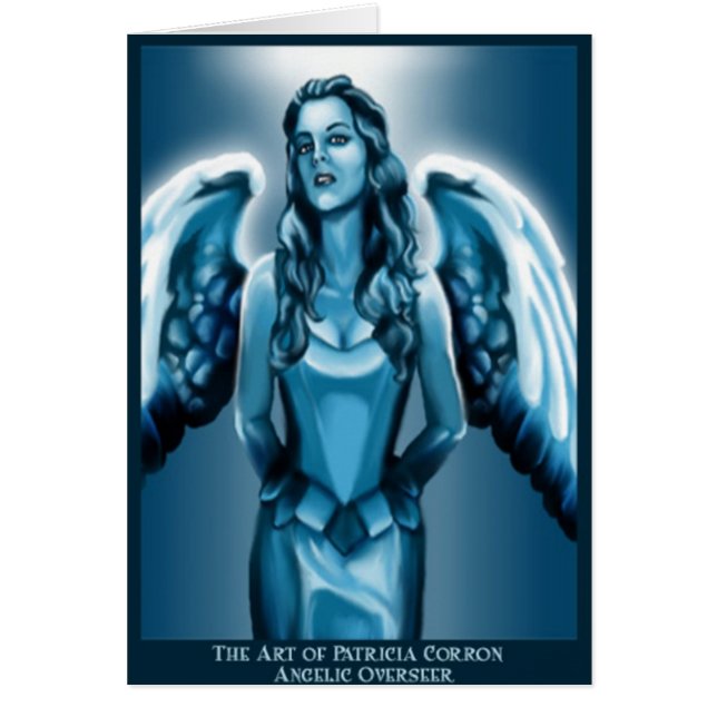 Angelic Overseer (Voorkant)