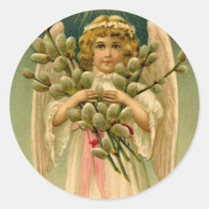 Angelic Pasen stickers