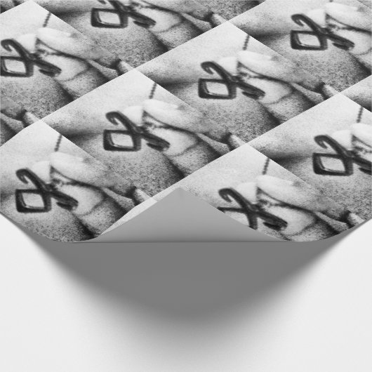 Angelic Power Rune Cadeaupapier (Hoek)