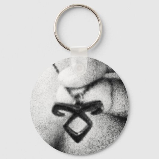 Angelic Power Rune Sleutelhanger (Voorkant)