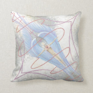 Angelic Protection - Pillow Kussen