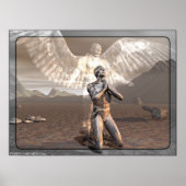 Angelic Protection Poster (Voorkant)