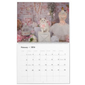 Angelic Ragdoll Cats Kalender (Feb 2026)