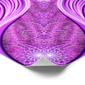 Angelic Realm Mandala Poster (Hoek)