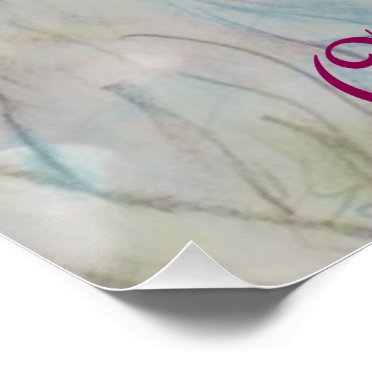 Angelic Reiki Perfect Poster (Hoek)