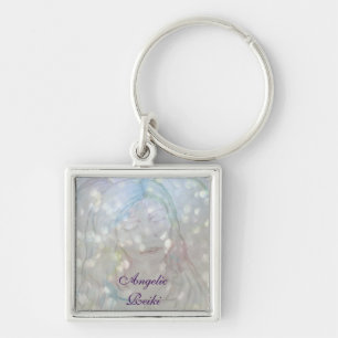 Angelic Reiki Sleutelhanger
