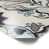 Angelic Renaissance Print Foto Afdruk (Hoek)