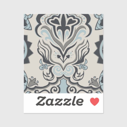 Angelic Renaissance Sticker (Vel)