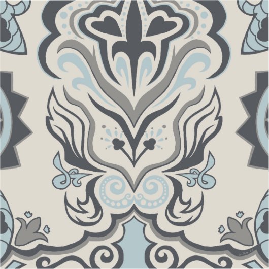 Angelic Renaissance Sticker (Voorkant)