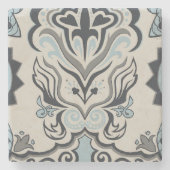 Angelic Rennaissance stone onderzetter (Voorkant)