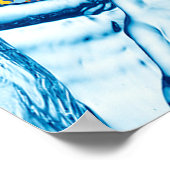 Angelic Robot Poster (Hoek)